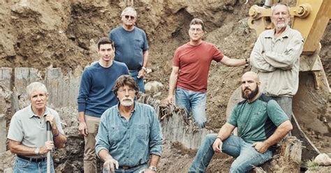 The mystery of the money pit is known around the world, thanks to the success of the History channel show The Curse of Oak Island. . Oak island people